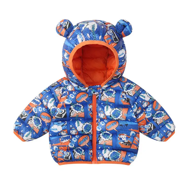 Padded Jacket Toddler