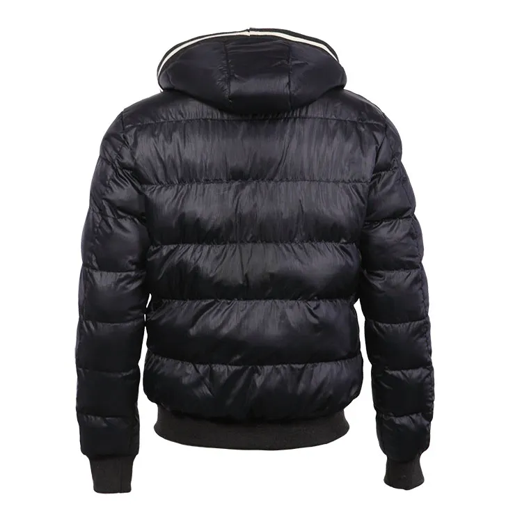 Padded Jacket With Hood