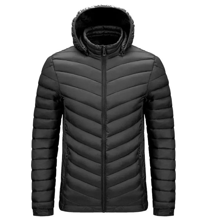 Padded Riding Jacket