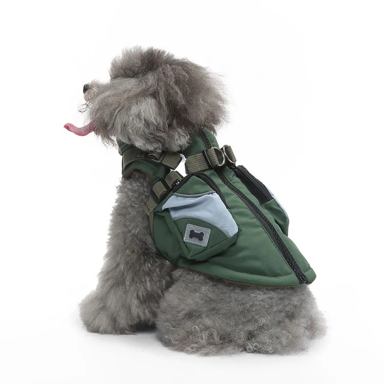 Padded Vest Dog Harness