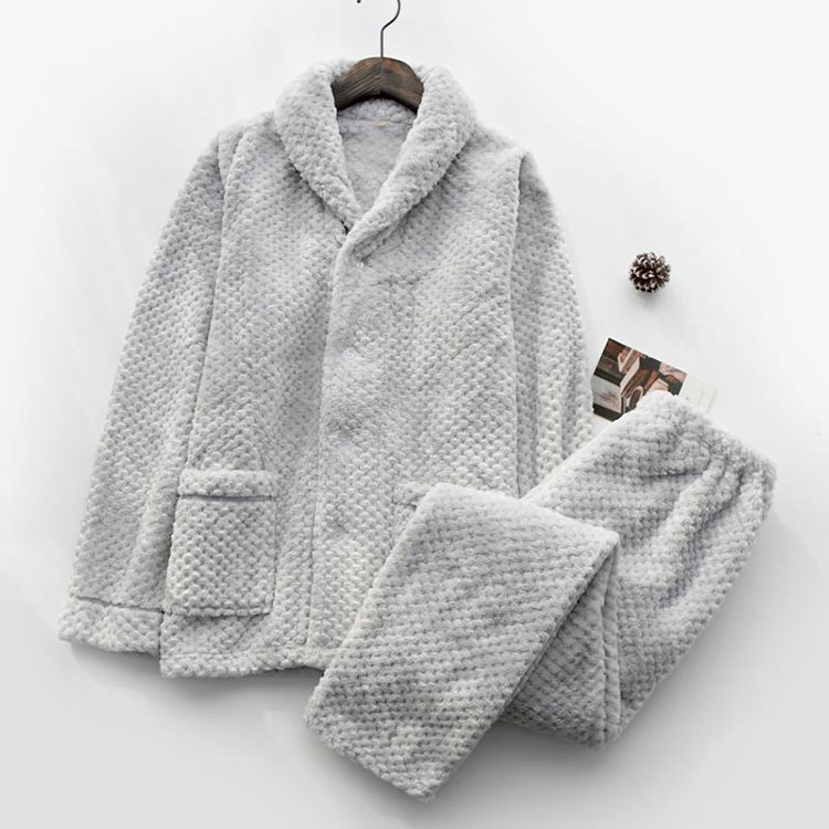 Polar Fleece Bed Jacket