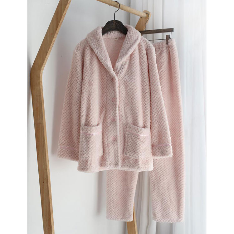 Polar Fleece Bed Jacket