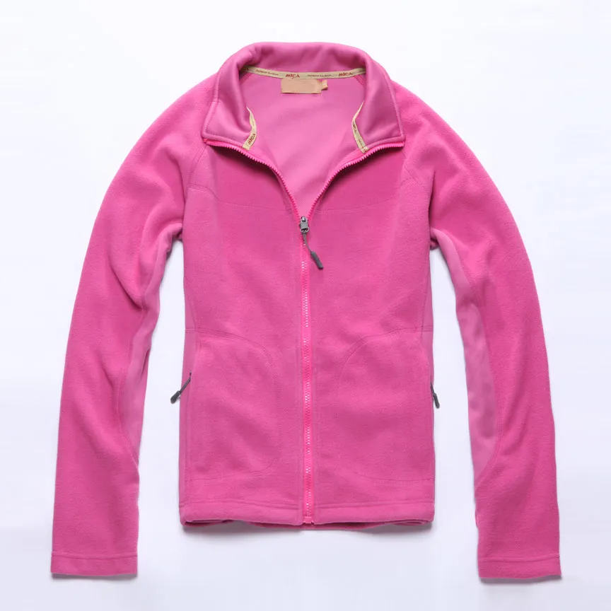 Polar Fleece Coat