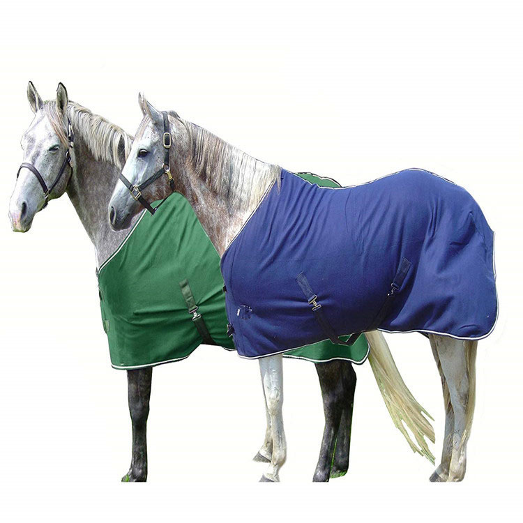 Polar Fleece Jacket Horse