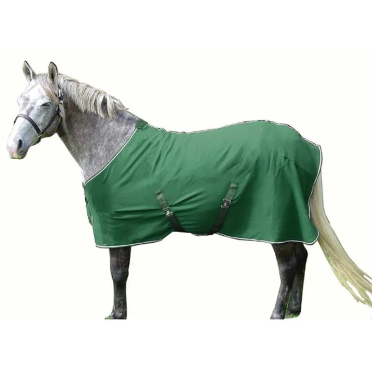 Polar Fleece Jacket Jacket Horse