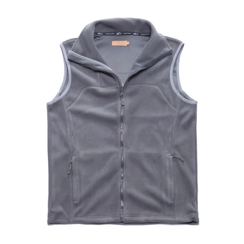 Polar Fleece Vest Mens