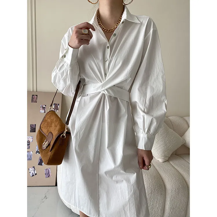 Shirt Dress