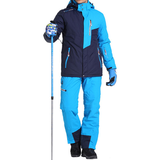 Set Jaket dan Celana Ski