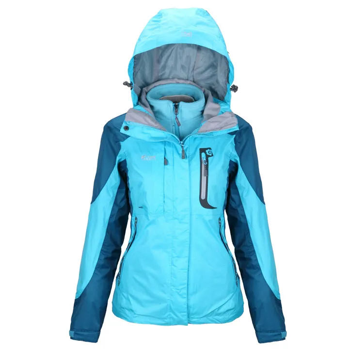 Wanita Jaket Ski