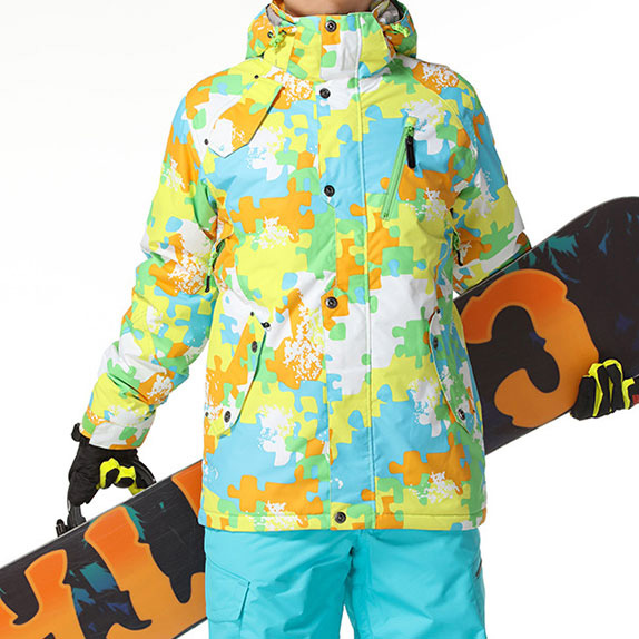 Jachetă de schi Tineret