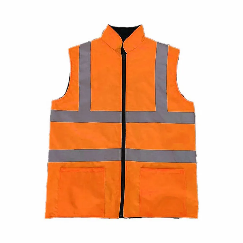 Softshell Hi Vis väst