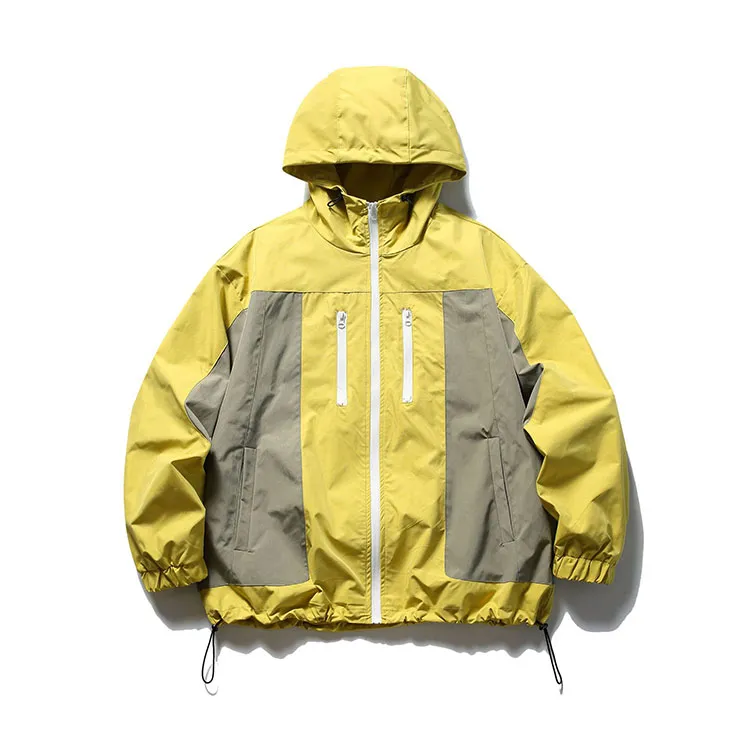 Waterproof Rain Coat Summer