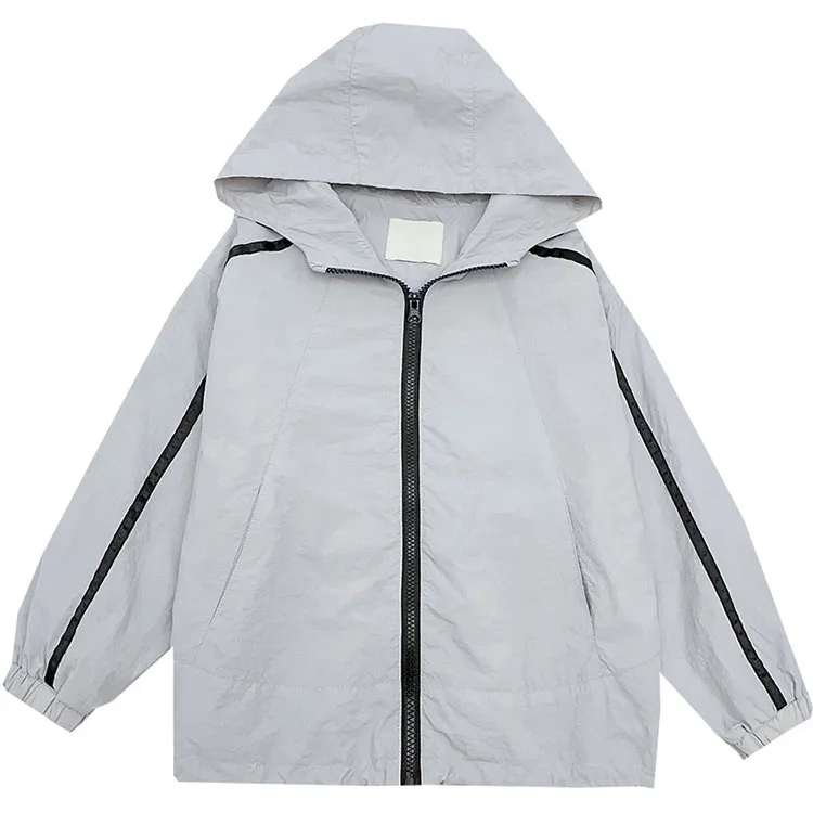 Waterproof Rain Jacket Boys