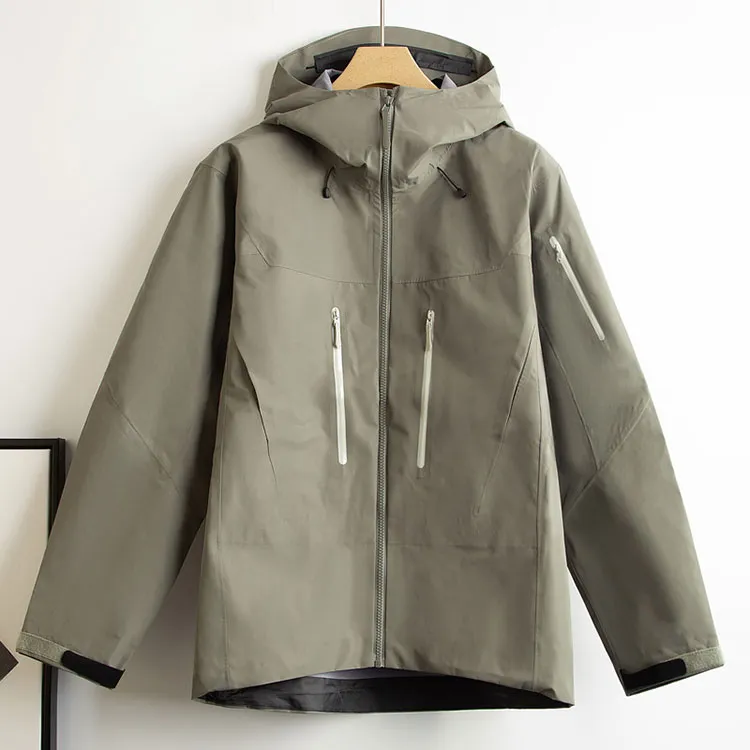 Waterproof Rain Jacket