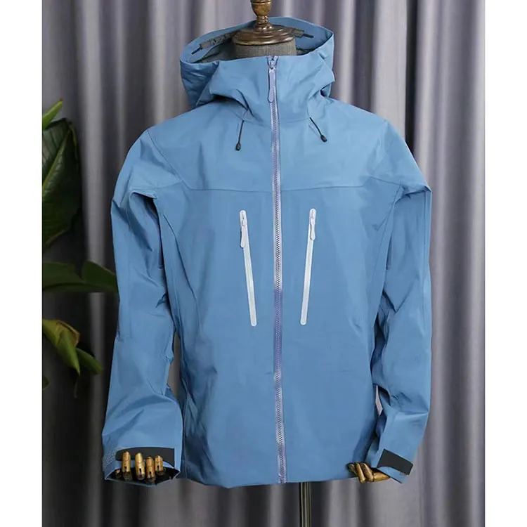 Youth Waterproof Rain Jacket