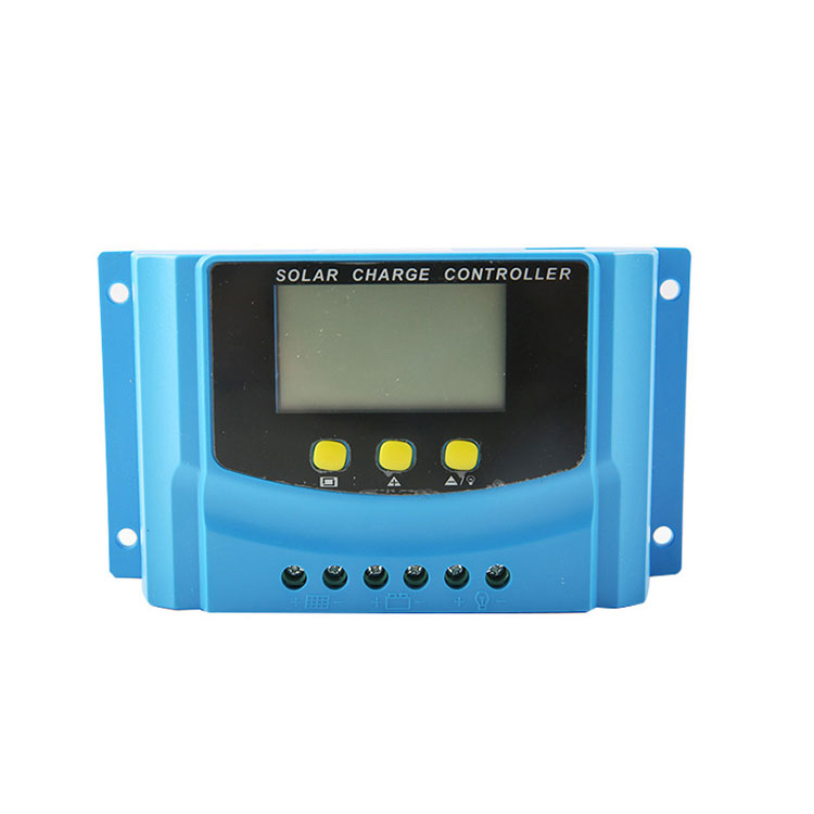 10A Manual PWM Solar Charge Controller