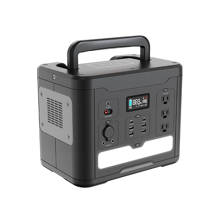 1500W Portable Power Station For Camping - 3 