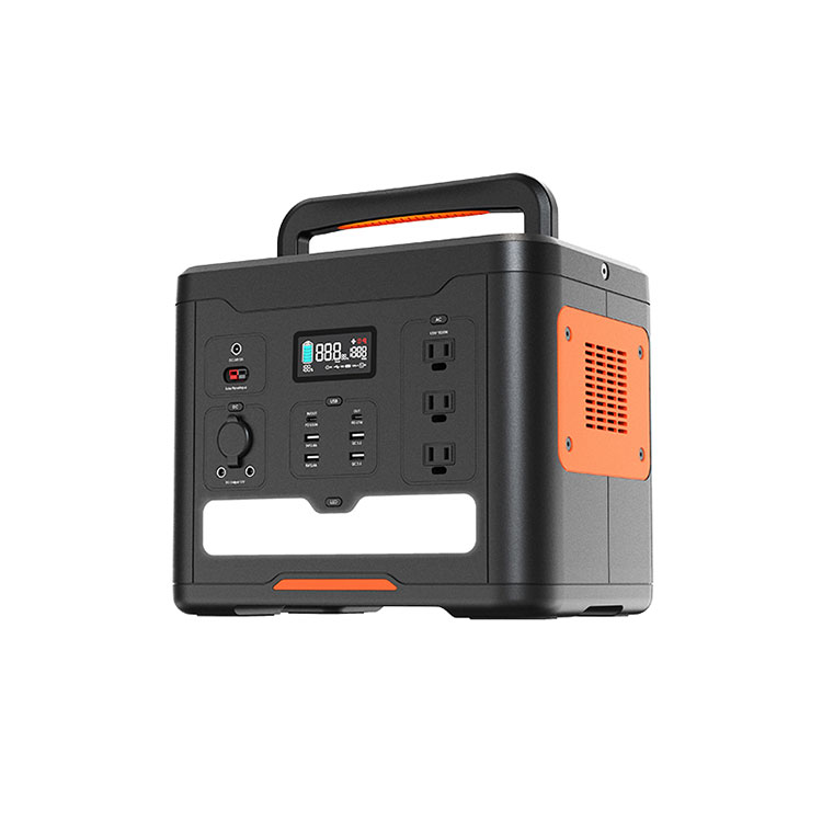 1500W Portable Power Station For Camping