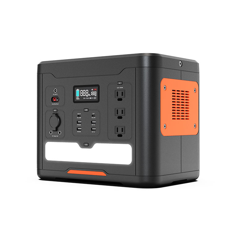 1500W Portable Power Station For Camping