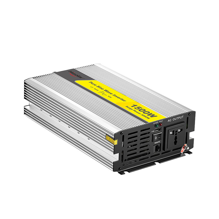 1500W Solar PV DC TO AC Invertor Off Grid Inverter - 3