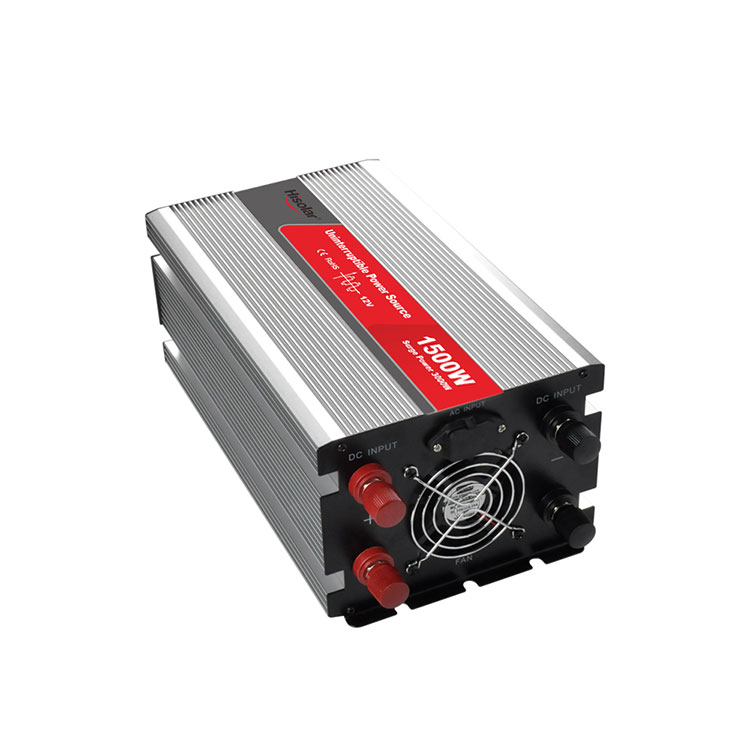 1500W UPS Inverter With Charger - 1 
