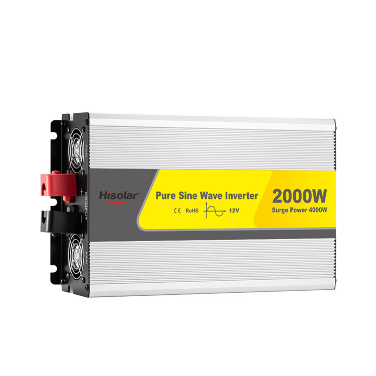 Inverter Jerman Untuk Inverter Offgrid 24v 48v 2000w Surya - 0 