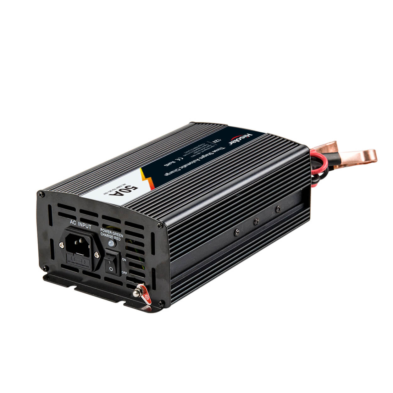 High Power Lead Acid Battery Charger For Car