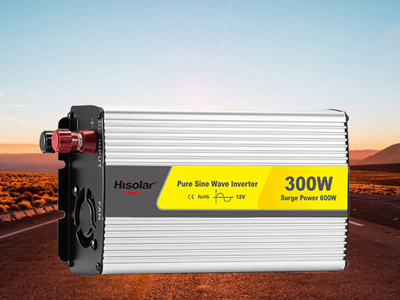 What is a power inverter, and how does it work?