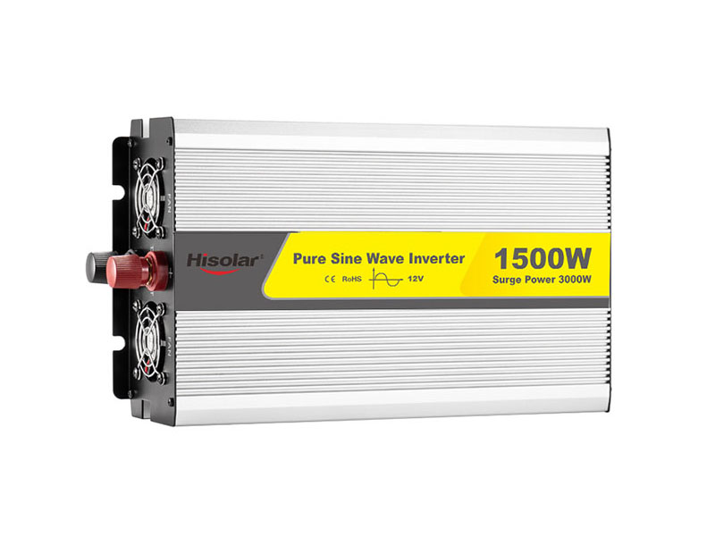 Functions of pure sine wave inverter