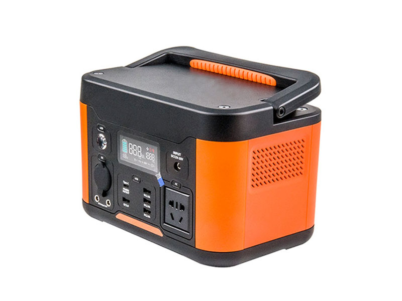  Portable power station, good news for outdoor enthusiasts