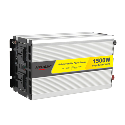 Pure Sine Wave Inverter na May Charger Catalog