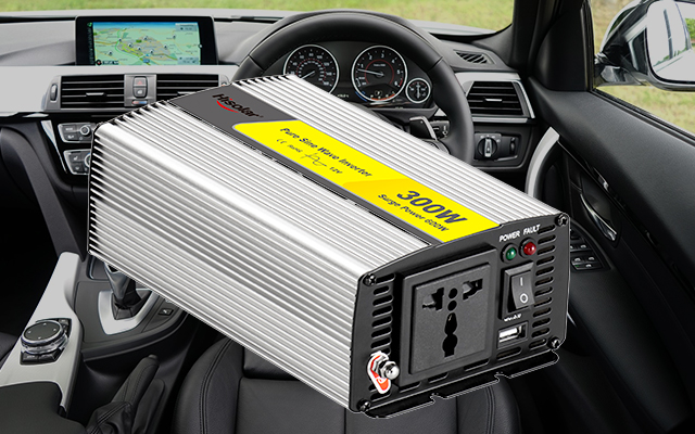 How to choose a car inverter?