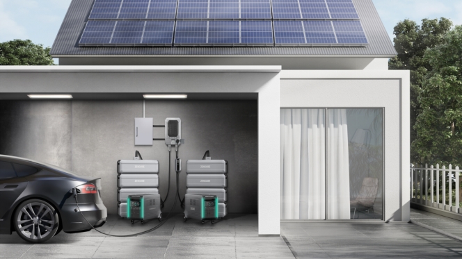 What is a home energy storage system？