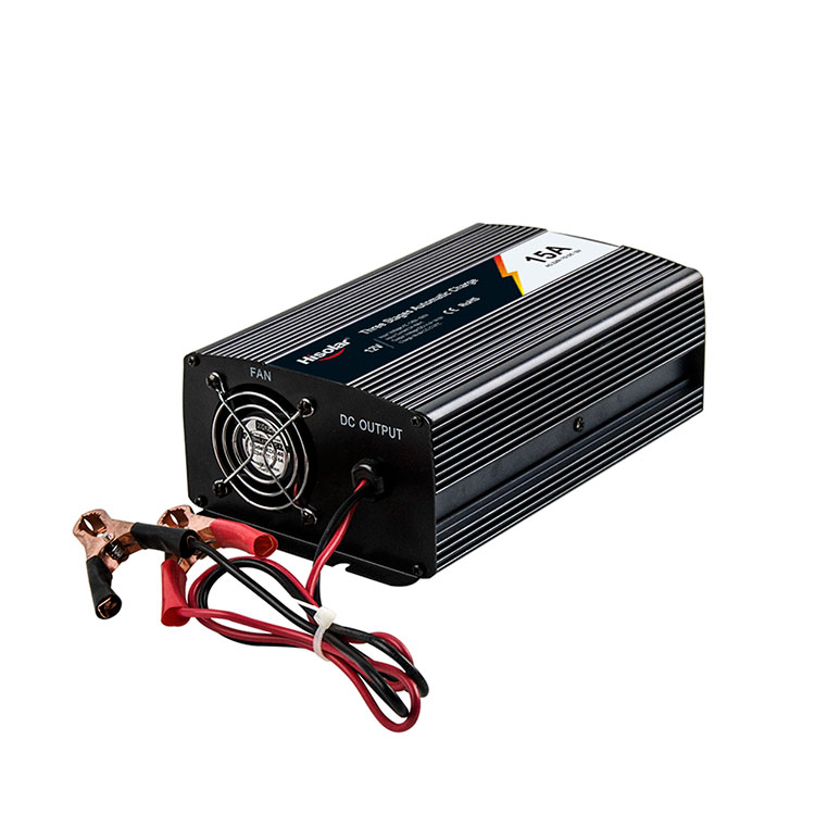 24V 15A Car Battery Charger For Motor Vehicle - 1 