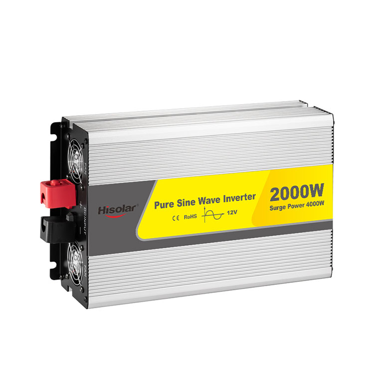 German Inverter For Solar 24v 48v 2000w Offgrid Inverter - 1