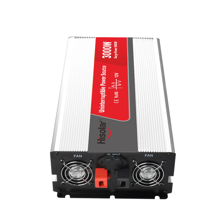 3000W Modified Sine Wave Power Inverter With Charger - 3