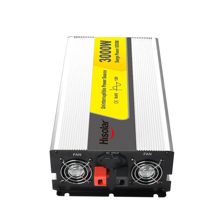 3000W DC AC Inverter With Charger 12V 24V DC To AC Power Inverter - 3 