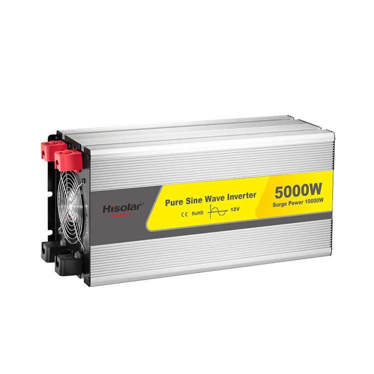5000W 48v Dc To Ac 230v Pure Sine Wave Inverter - 1 