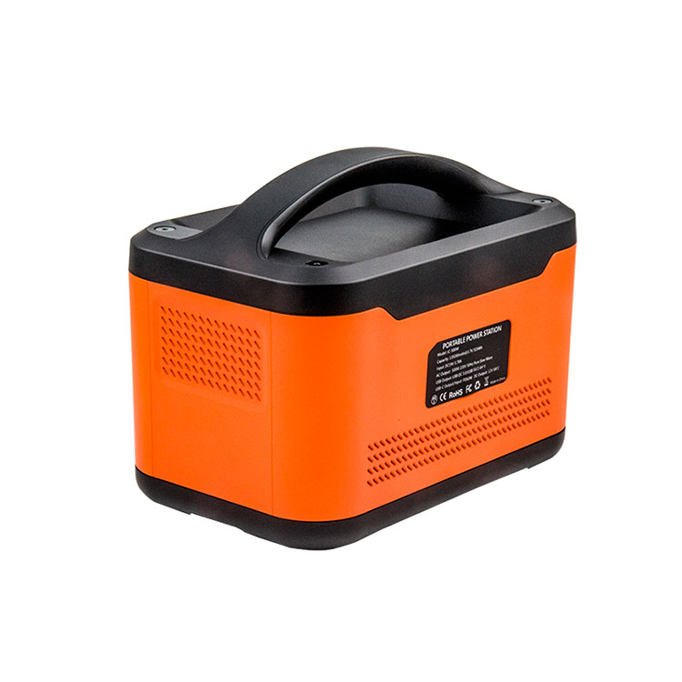 500W Portable Generator Lithium Battery Power Outdoor Camping Power Station - 3