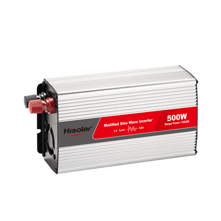 Inverter Solare 500W Fuori Rete 12V 24V - 1 
