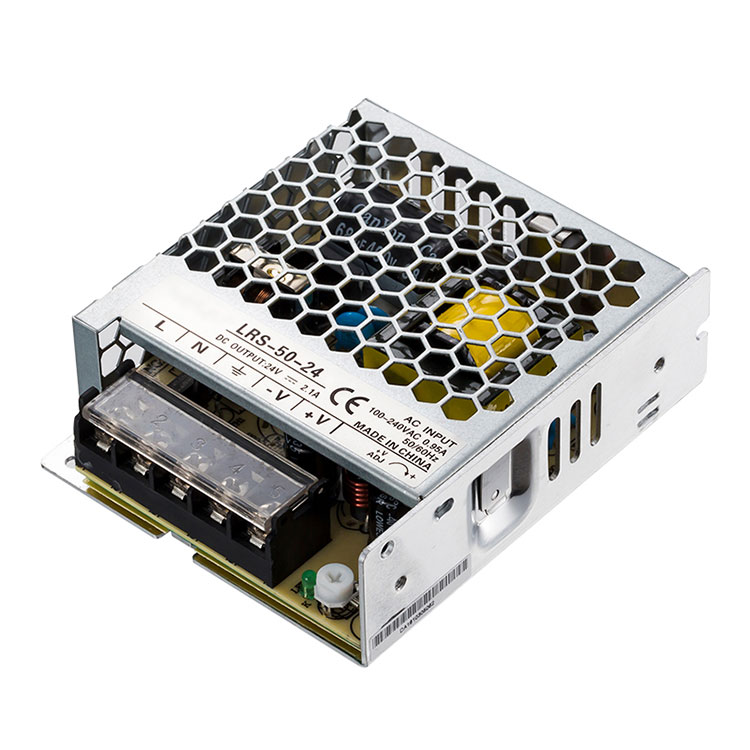 50W LED Industrial Power Supply - 1
