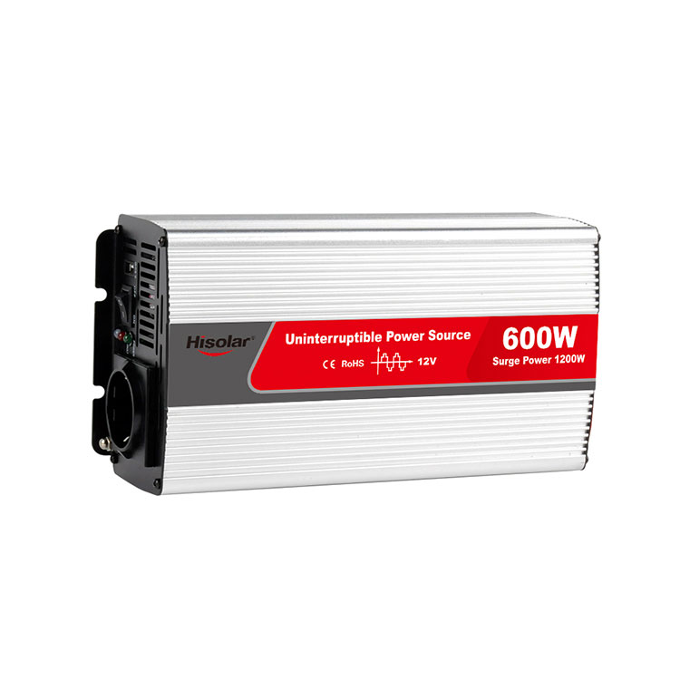 600W Modified Sine Wave Inverter With Charger