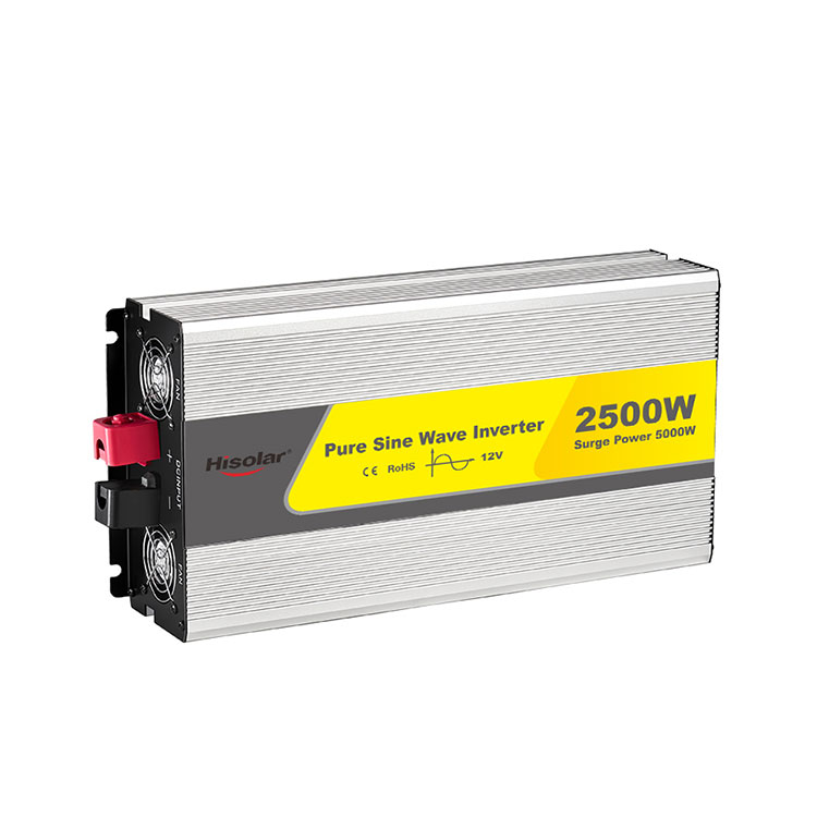 Convertitore di frequenza 48V PSW Inverter 2500W 50Hz 60Hz - 2