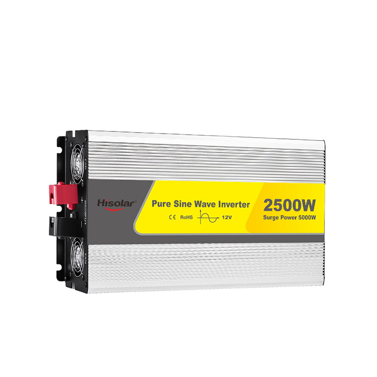 48V PSW Inverter ตัวแปลงความถี่ 2500W 50hz 60hz