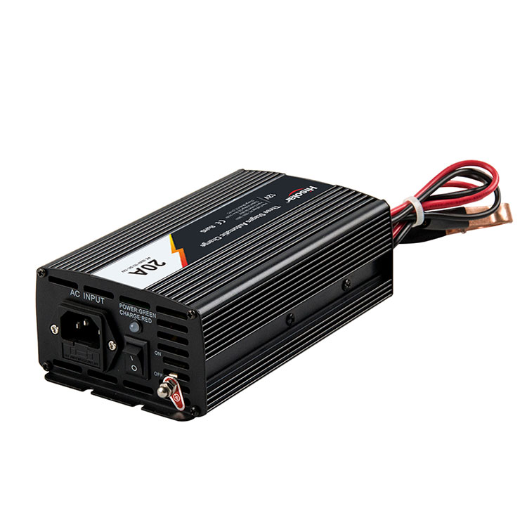 20A Car Battery Charger