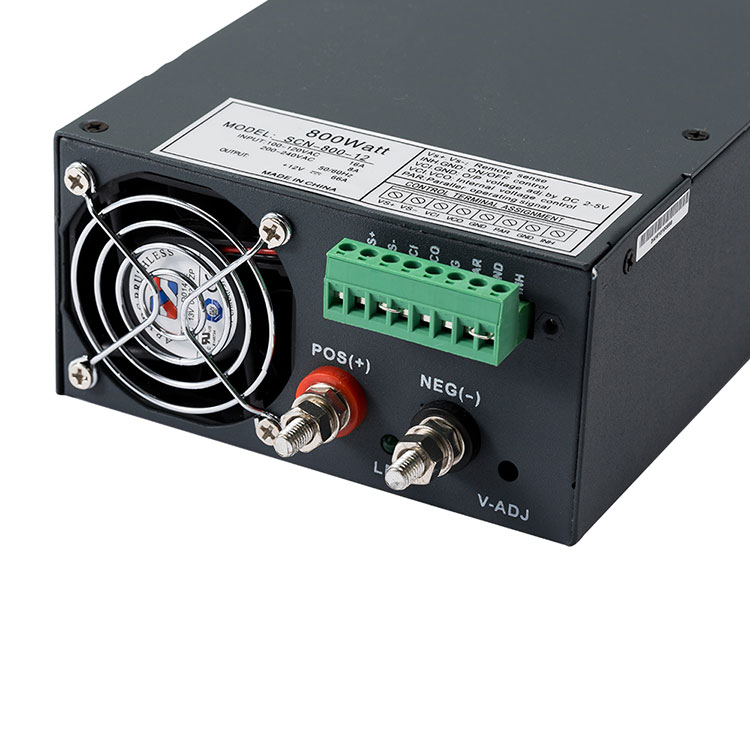 Industrial Ac Dc Power Supply - 1