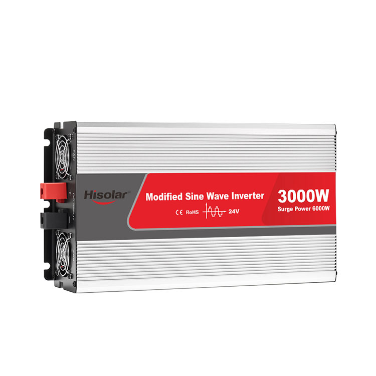 Inverter 3000w Msw Onda Sinusoidale Modificata - 0 