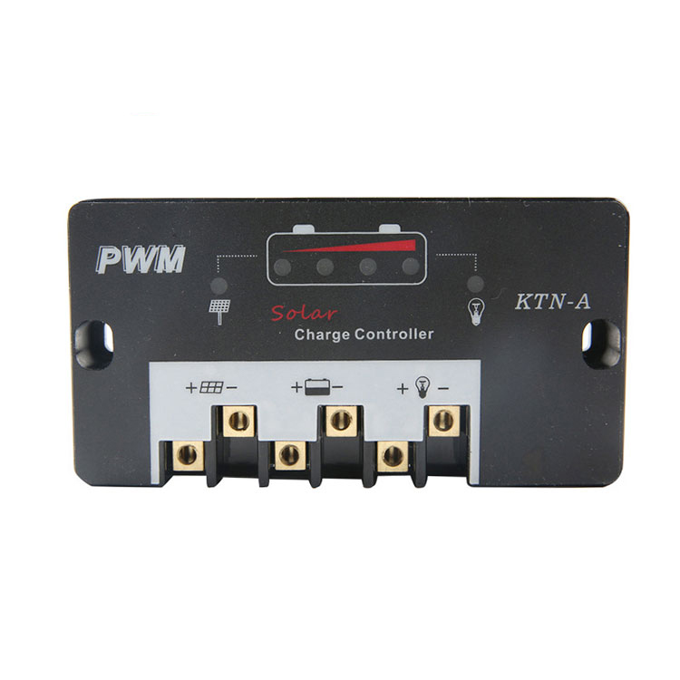 PWM zonnebatterijcontroller