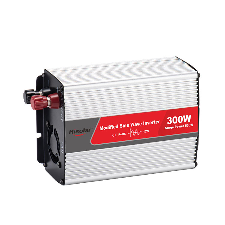 Smart 300W 12v Inverter di potenza a onda sinusoidale modificata - 1 
