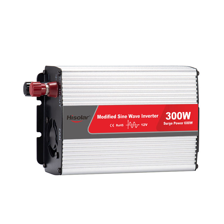 Smart 300W 12v Inverter di potenza a onda sinusoidale modificata - 0 
